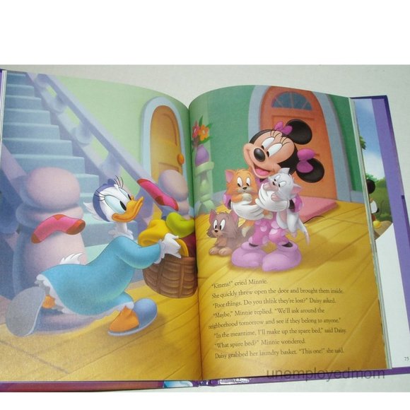 Peter Rabbit Disney Minnie Mouse Books 5 minute Stories Kids Children's - Picture 12 of 14